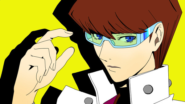 社長 in ペルソナ4