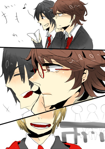 ジェセブ漫画