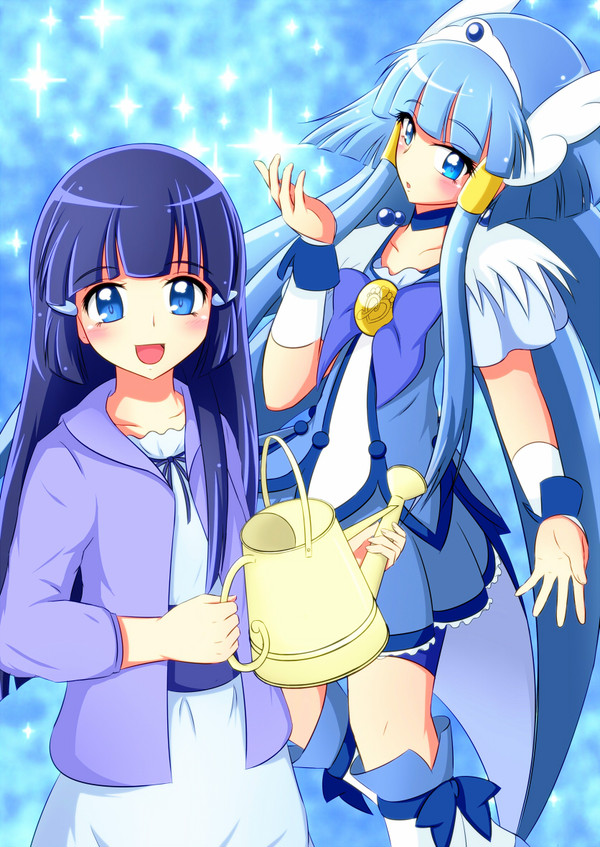 れいか＆キュアビューティ