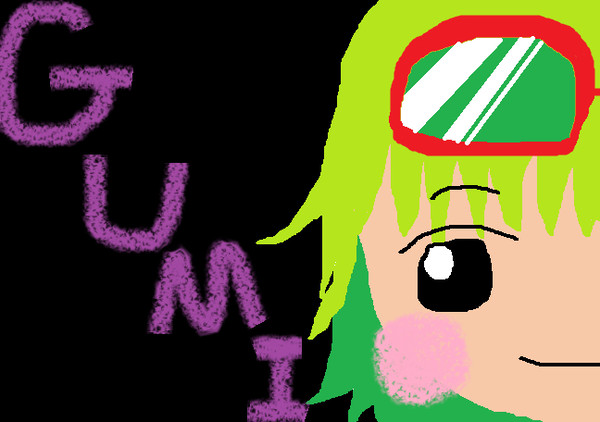 GUMI　　のつもりw