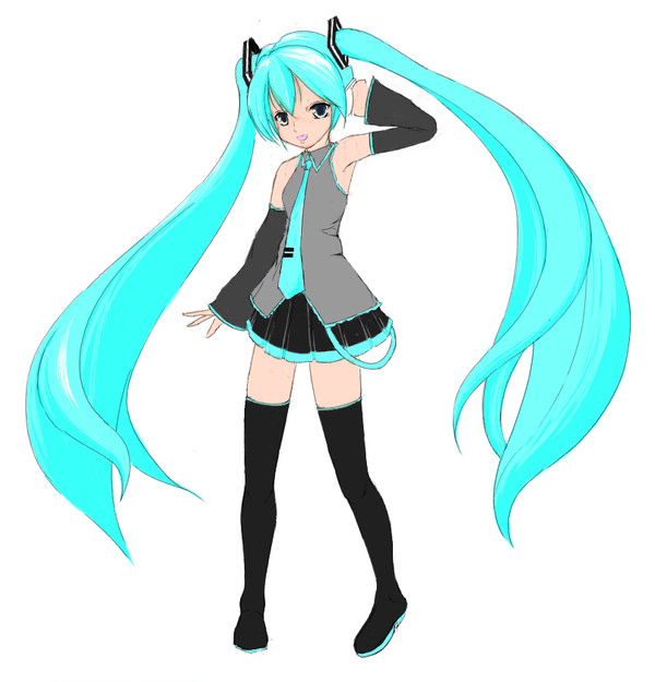 初音ミク
