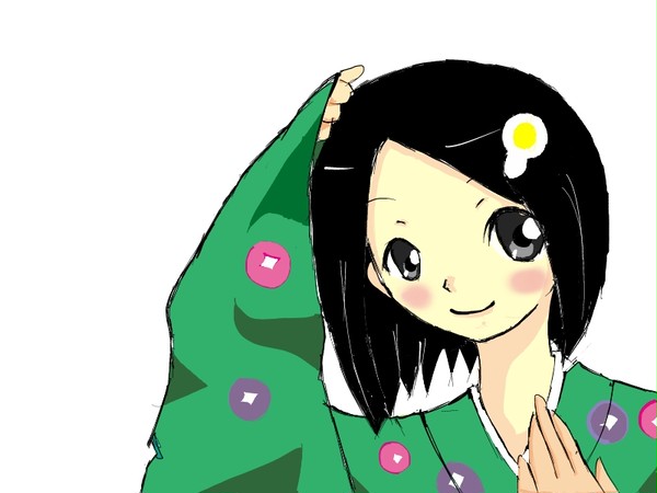 阿良々木月火
