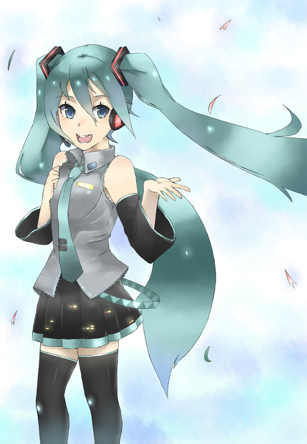 初音ミク