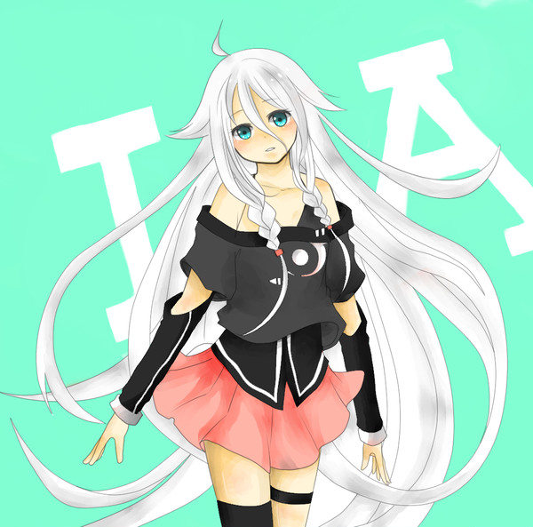 IAちゃん