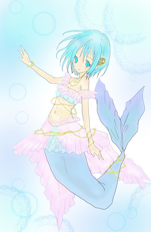 人魚の涙
