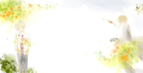 夏目 x 金