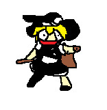 ペイント魔理沙