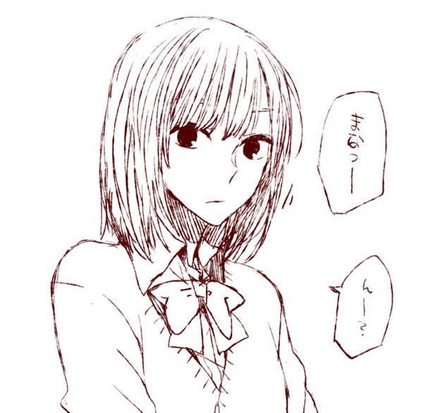 苺さんと鳥さん