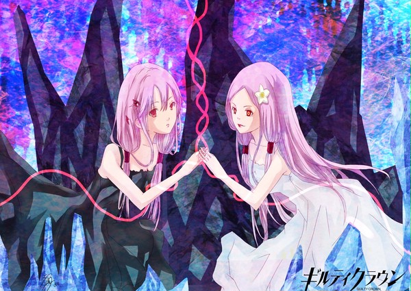 【ギルティクラウン 】Apocalypse Virus