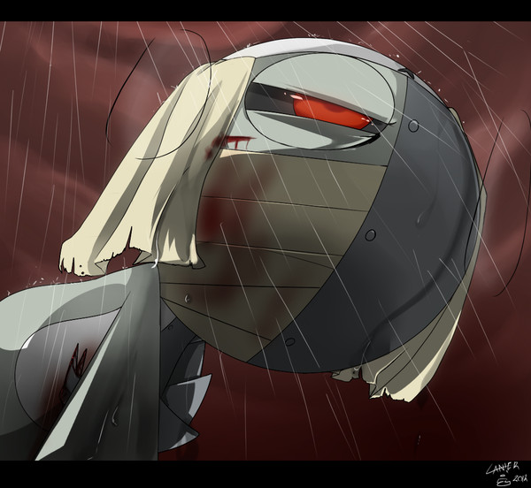 Smell of rain