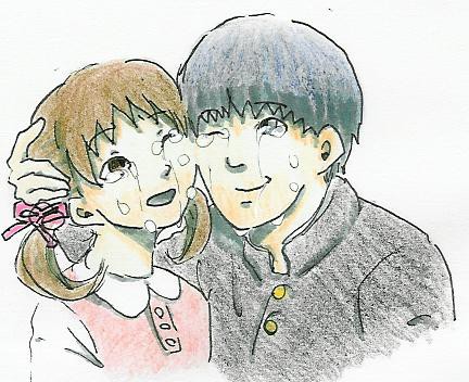 堂島兄妹