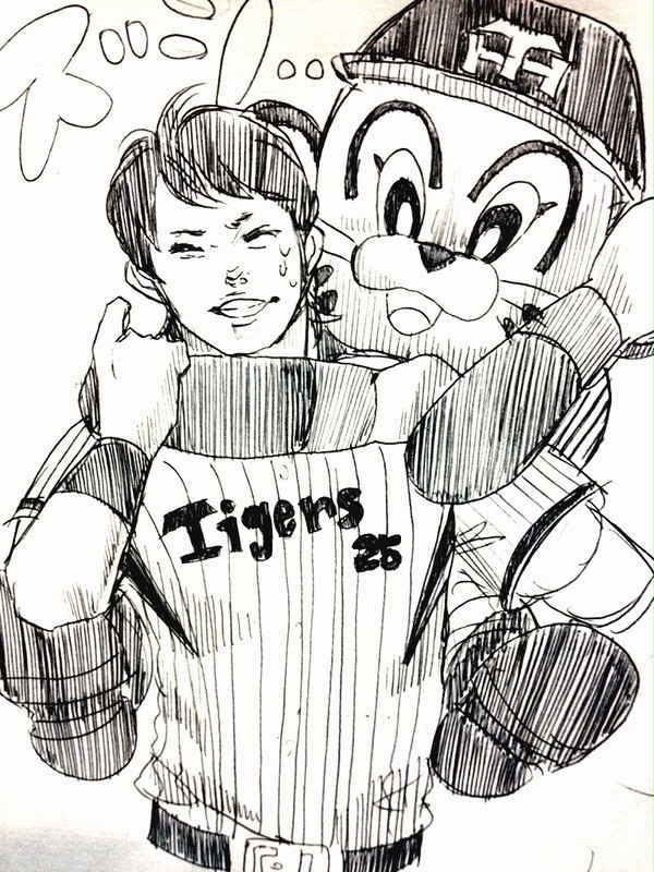 新井＆トラッキー
