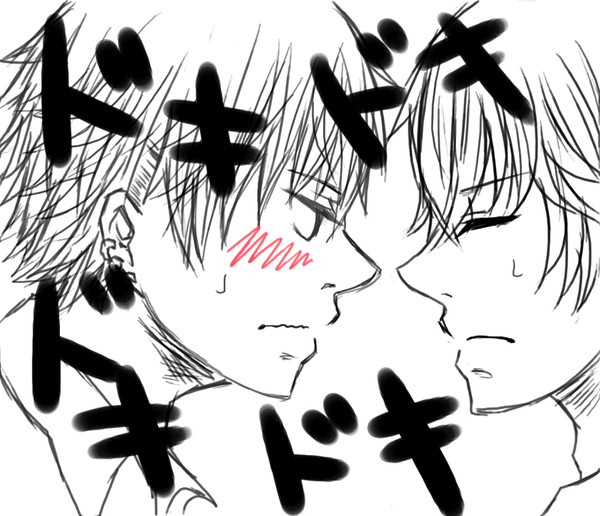 きす、したいんすけど