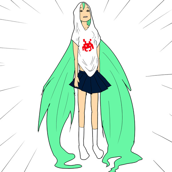 ミクさん
