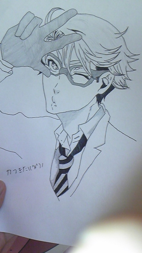 力尽きた(^q^)ぐは
