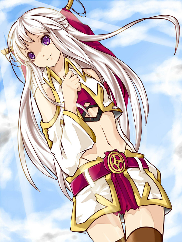 イリスさん