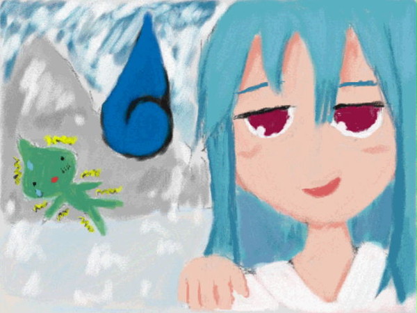 クールな師匠?