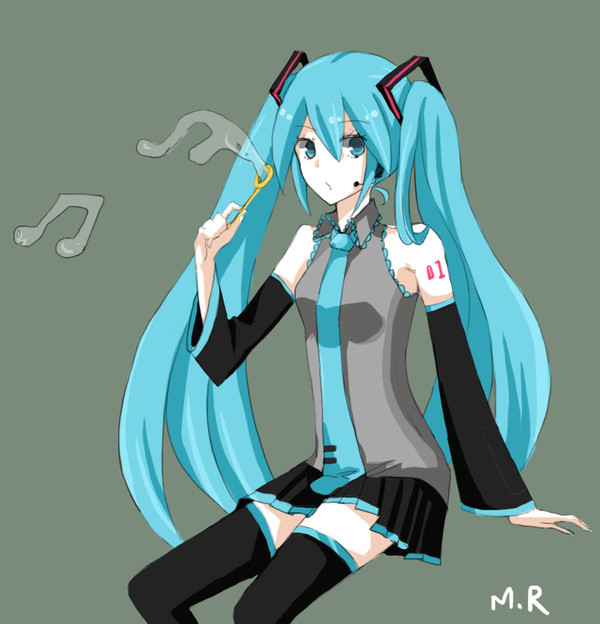 初音ミク