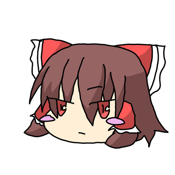 ゆっくり霊夢