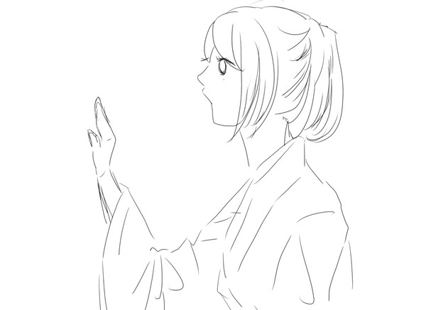 らくがき