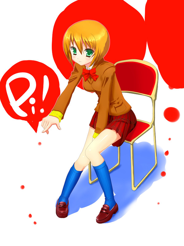 オリジナルJK