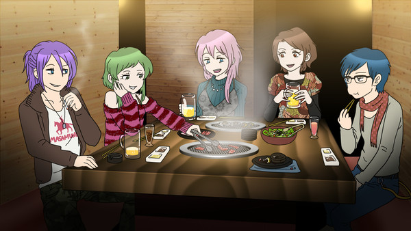 焼肉動画