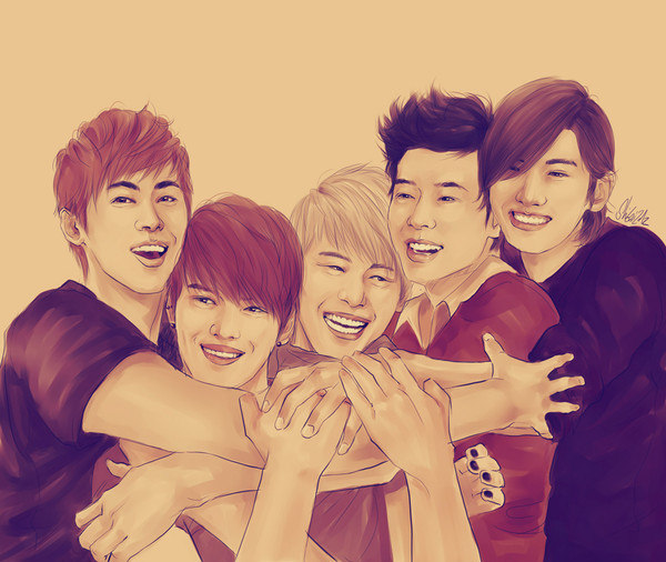 five