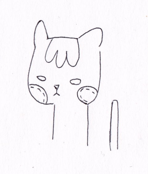 呆貓