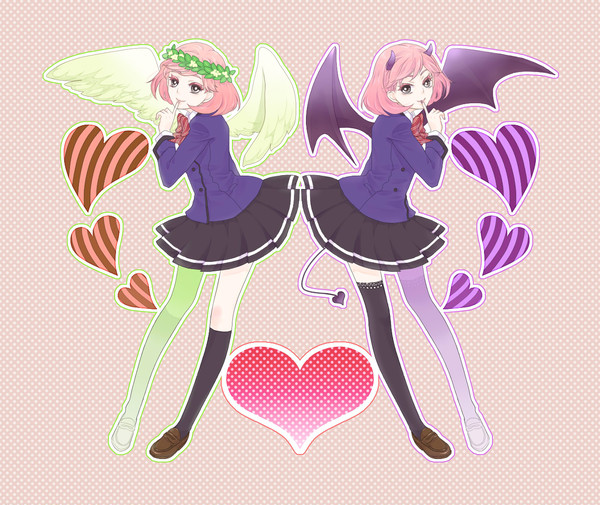 どちらがお好みで?