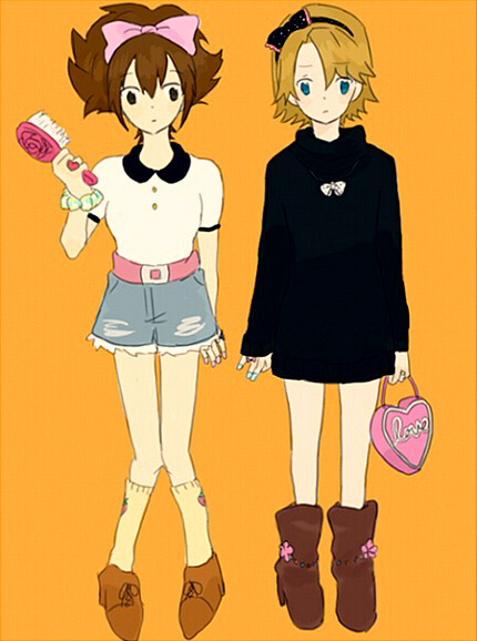 girl