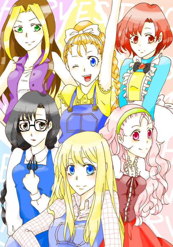 ミネラルGirls