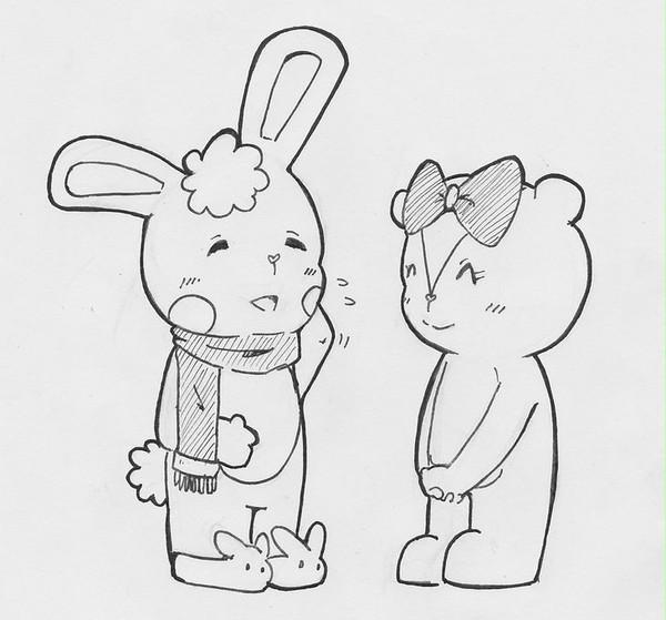 リア獣