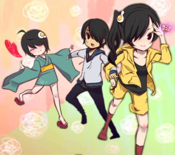 あららぎきょうだい