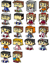 小坂俊史キャラ箱ドット