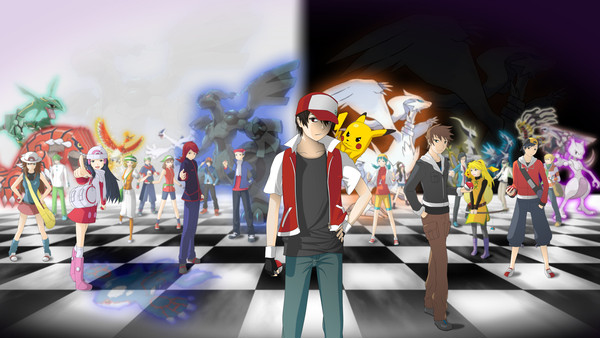 CGProject Pokemon WallPaper v1.6