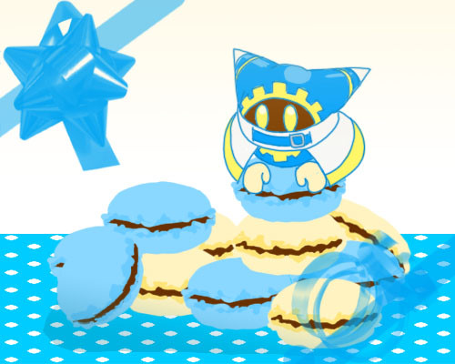 マホロン