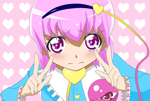 サトサトさとりん、ジャンケンポン☆