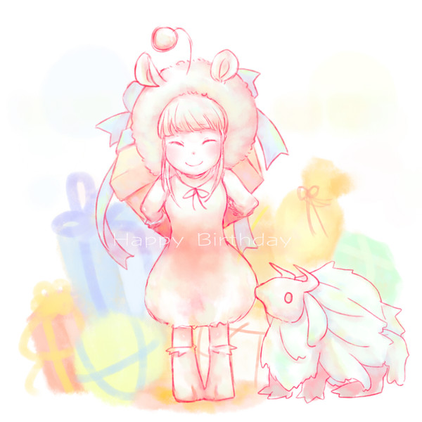 はぴば