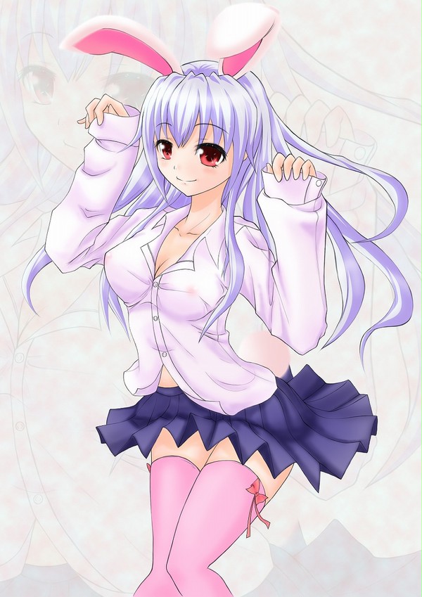 うどんげたんprpr