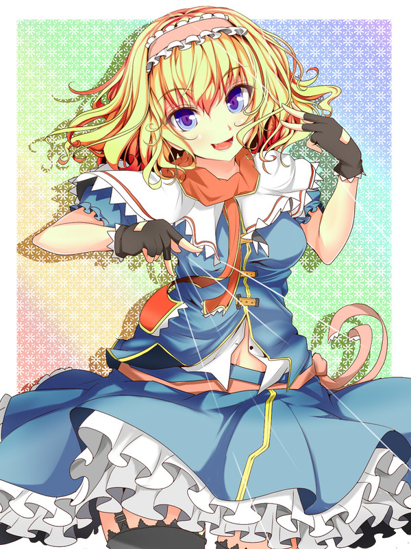 七色の魔法使いさん