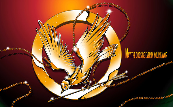 MockingJay Pin