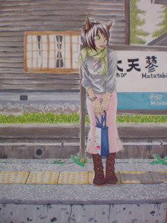 次は何処へ行こうか。