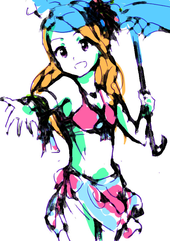 ☆