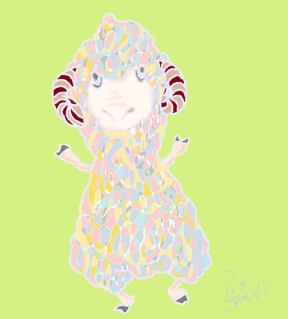 ひつじたん