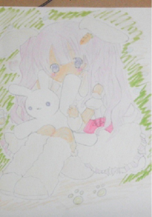 幼女