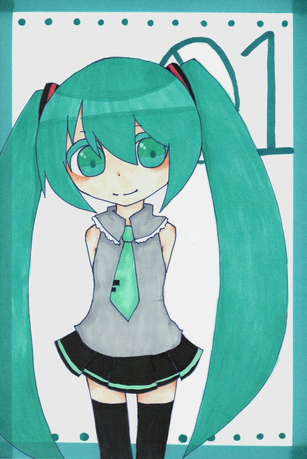 みくさん