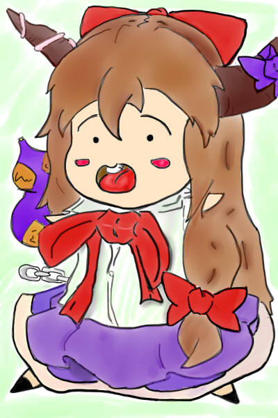 すいかです！