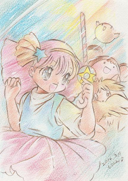ミンキーモモ