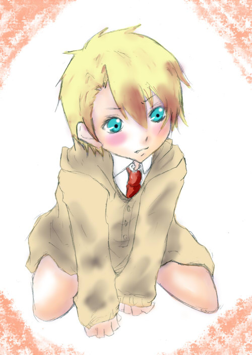 ショタ翔ちゃん