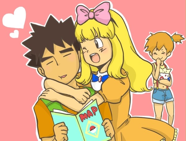 サトコ×タケシ